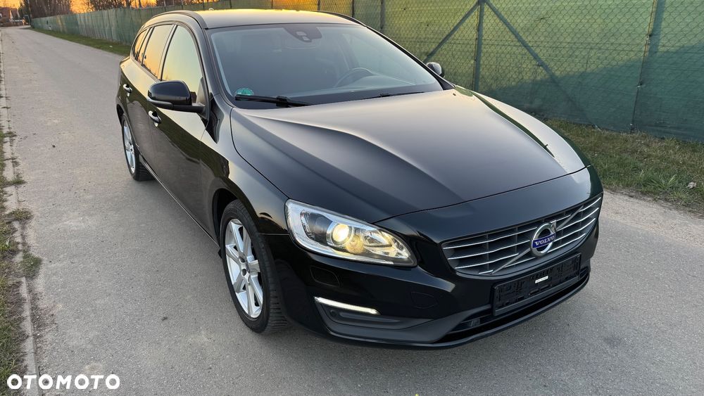 Volvo V60 D3 Linje Business - 14