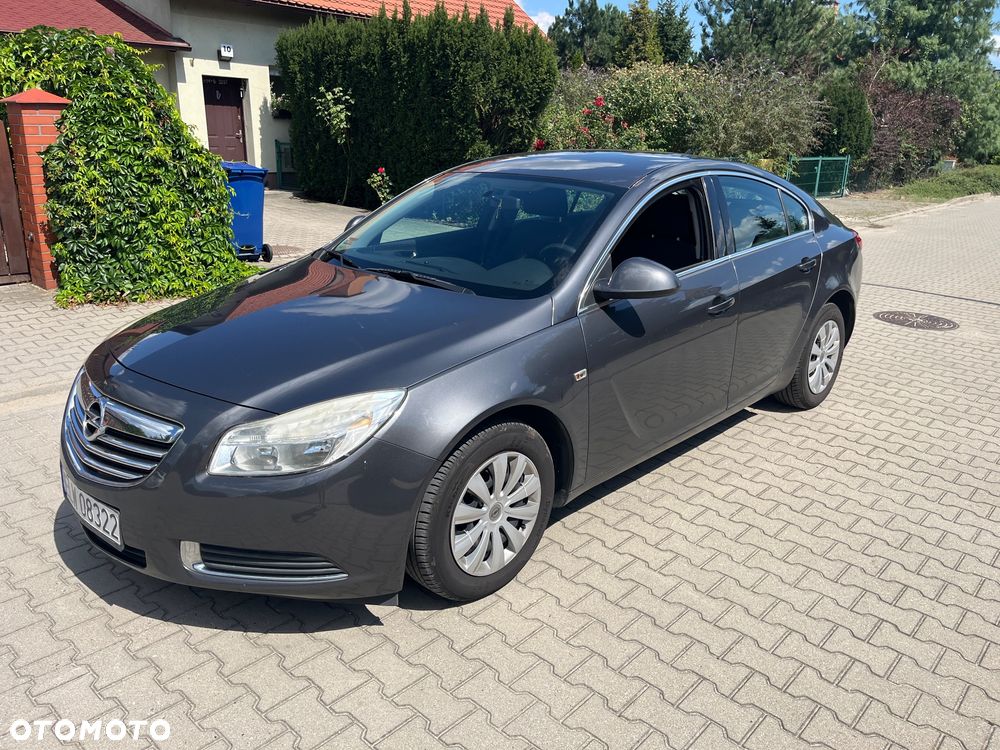 Opel Insignia 1.8 Edition - 1