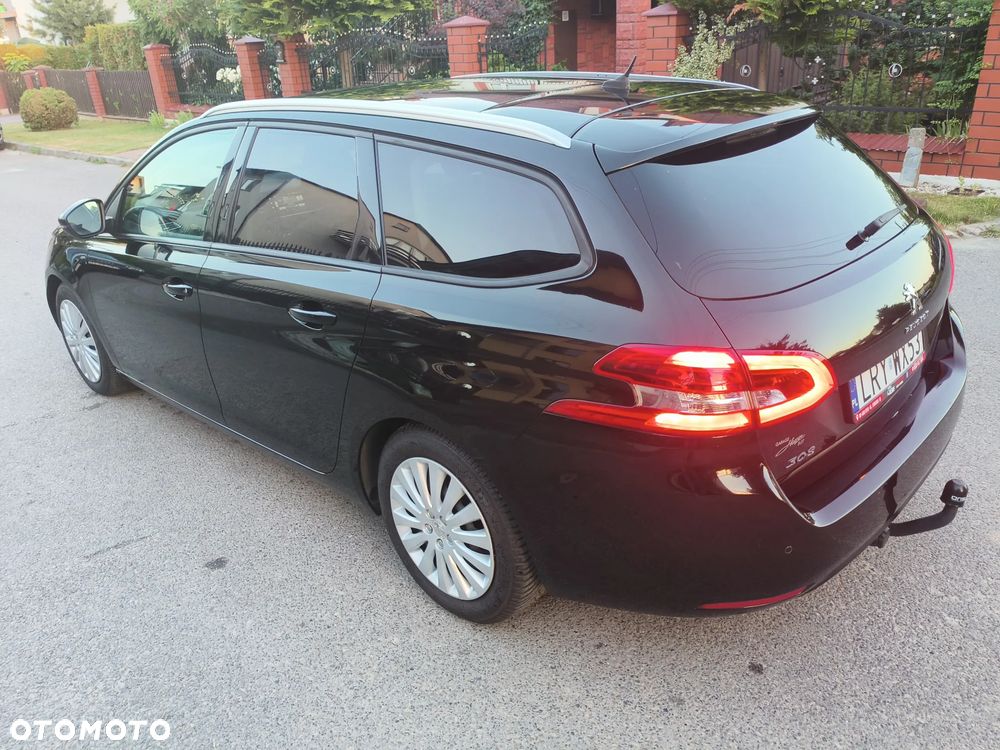 Peugeot 308 1.6 BlueHDi Business Line S&S - 4