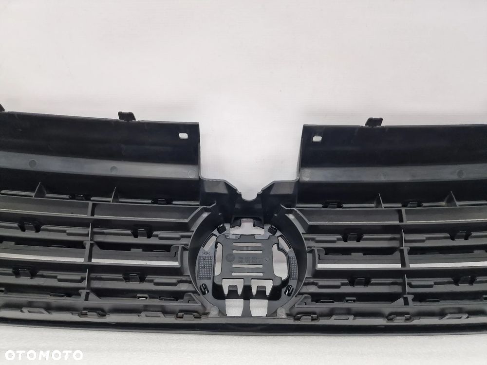 VW TIGUAN II 5NA R-LINE 15- ATRAPA / GRILL PRZEDNI PRZÓD , NR 5NA853653 / 5NA853653B , NR AUKCJI GL242 - 14