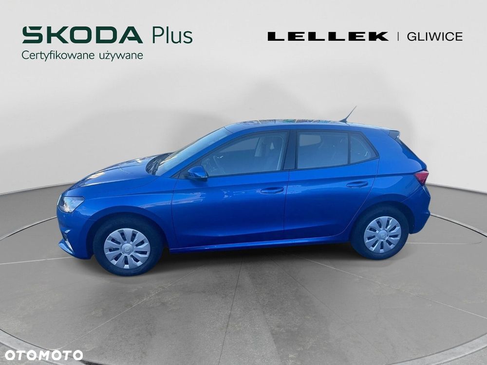 Skoda Fabia 1.0 TSI Selection DSG - 2