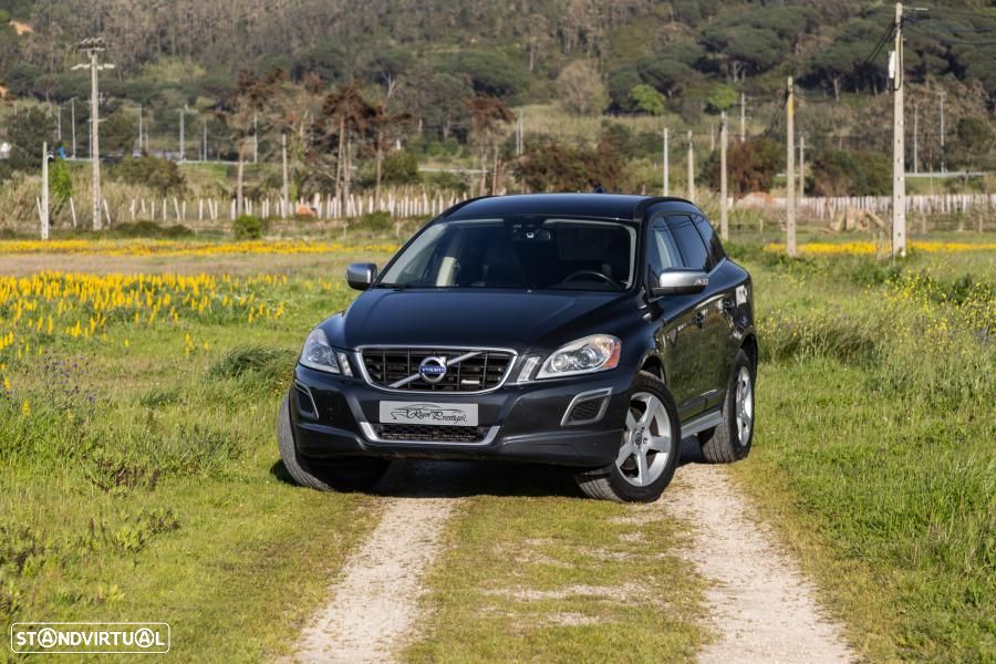 Volvo XC 60 2.0 D3 Drive R-Design 85 Anos Start/Stop - 5