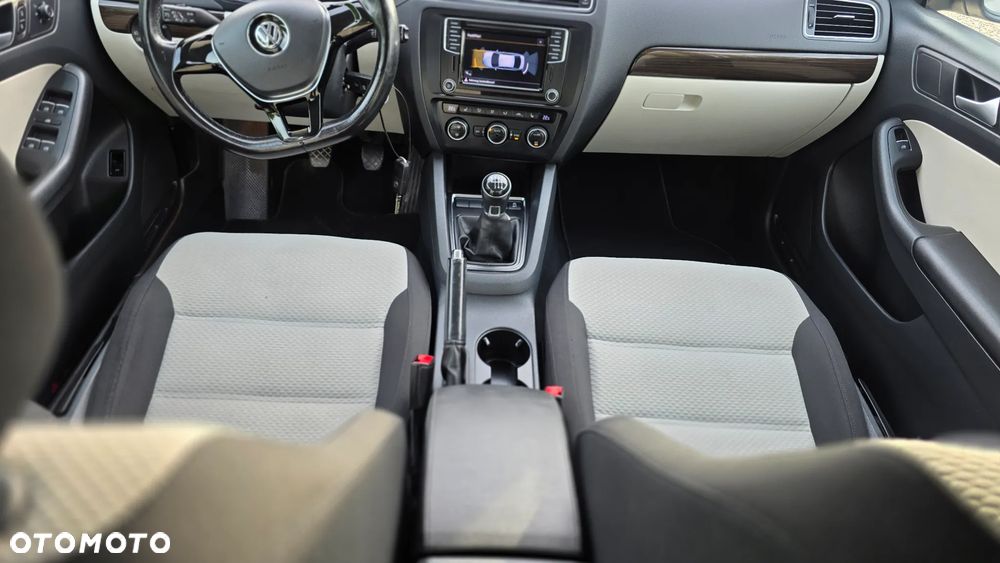 Volkswagen Jetta 1.4 TSI BlueMotion Technology Allstar - 3