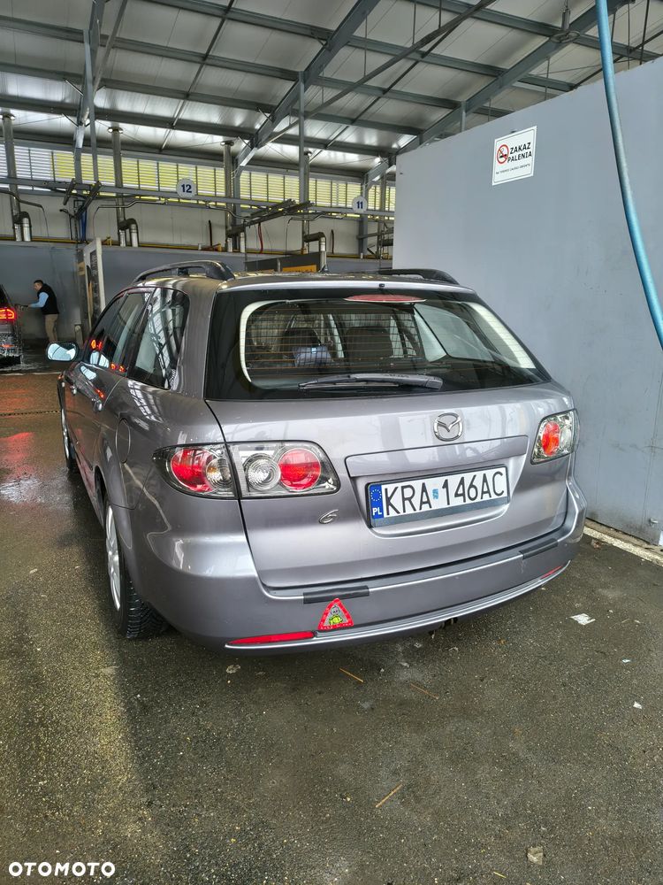 Mazda 6 1.8 Exclusive - 6