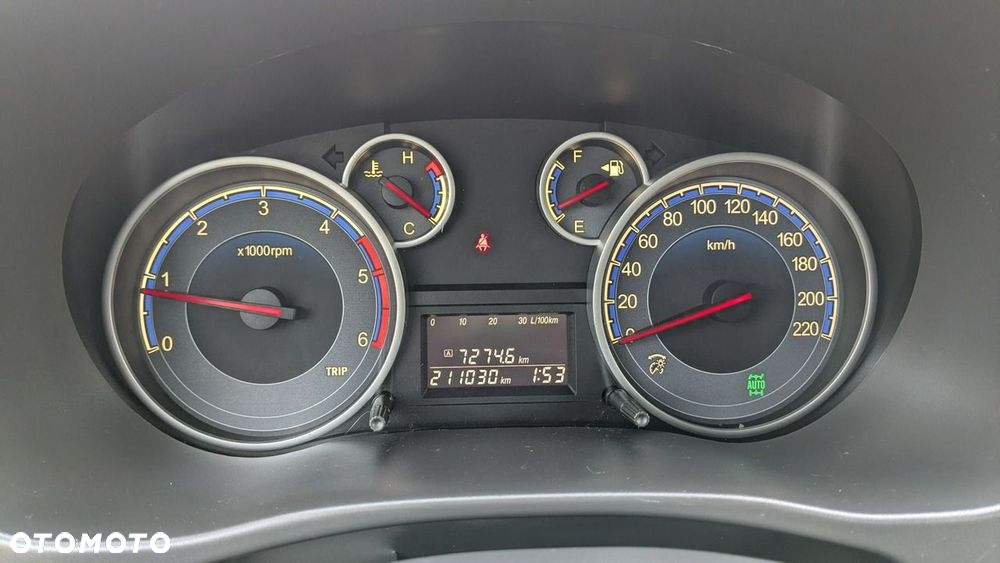 Fiat Sedici - 24
