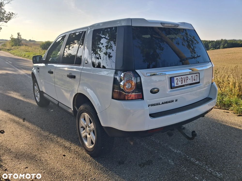Land Rover Freelander eD4 S - 8