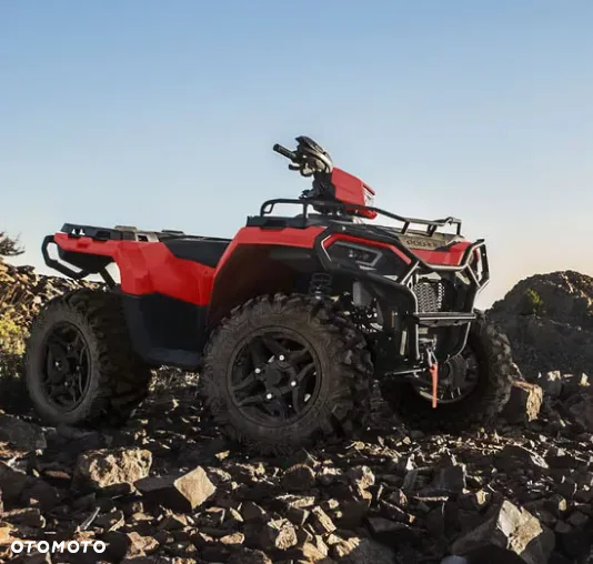 Polaris Sportsman - 4