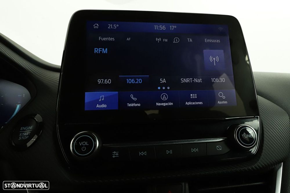 Ford Puma 1.0 EcoBoost MHEV ST-Line - 10