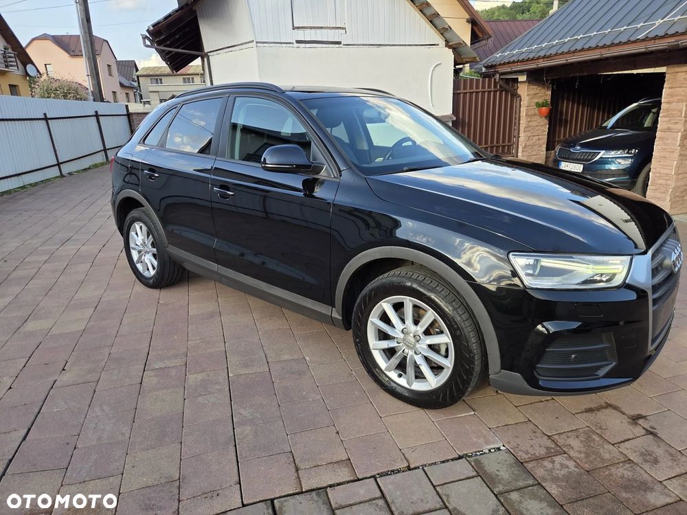 Audi Q3 2.0 TDI Design - 6
