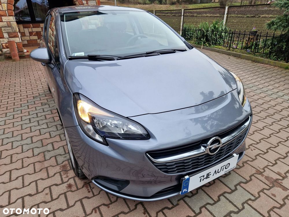 Opel Corsa 1.4 Essentia - 36