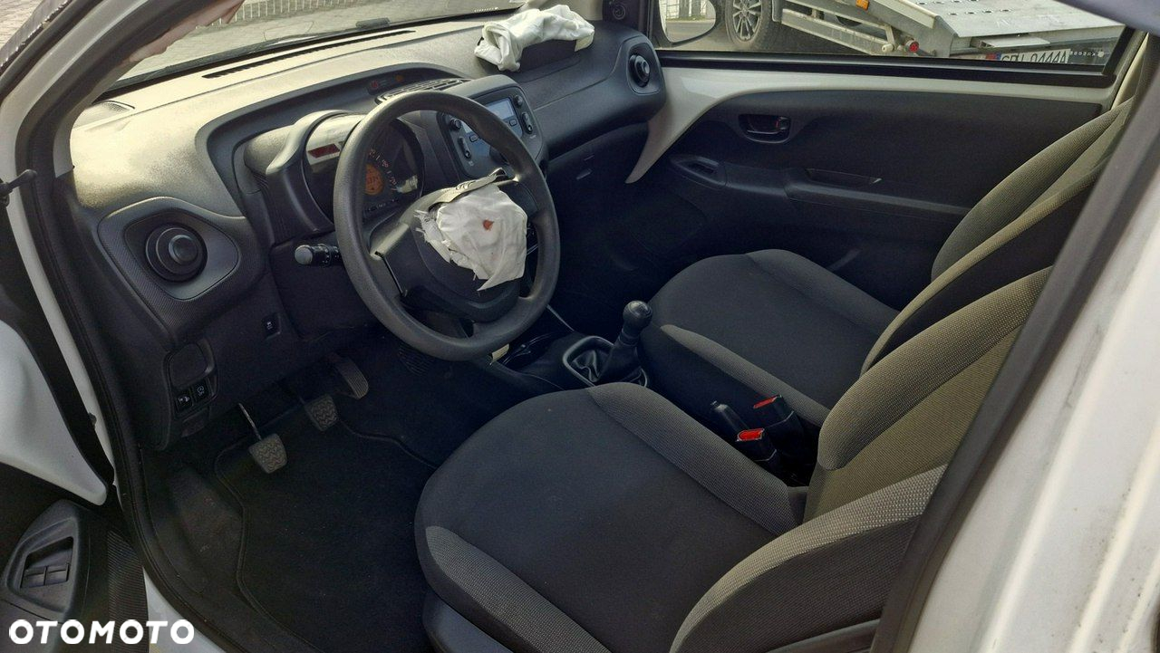 Citroën C1 VTi 72 START - 9