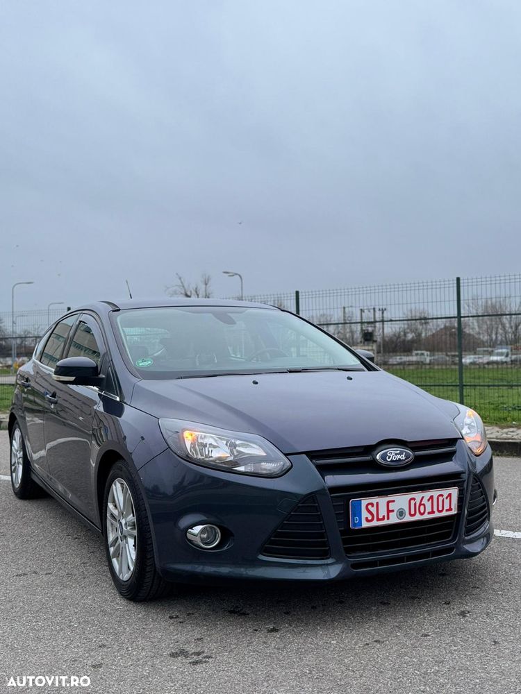 Ford Focus 1.0 EcoBoost Sport - 1