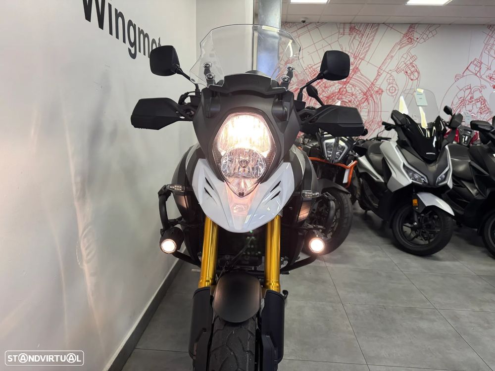 Suzuki DL V-Strom 1000 - 4