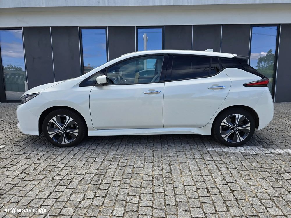 Nissan Leaf e+ N-Connecta Full Led - 17