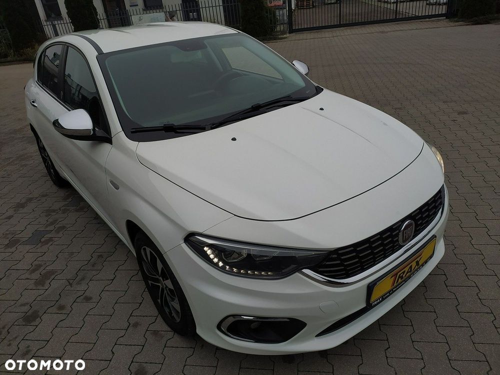Fiat Tipo 1.4 T-Jet 16v Mirror - 2