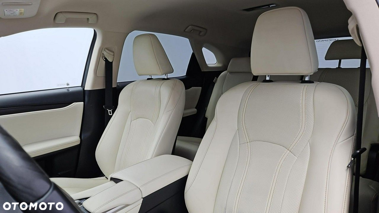 Lexus RX 450h F-Impression - 11