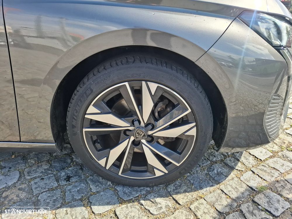 Peugeot 308 SW 1.5 BlueHDi Allure Pack - 20