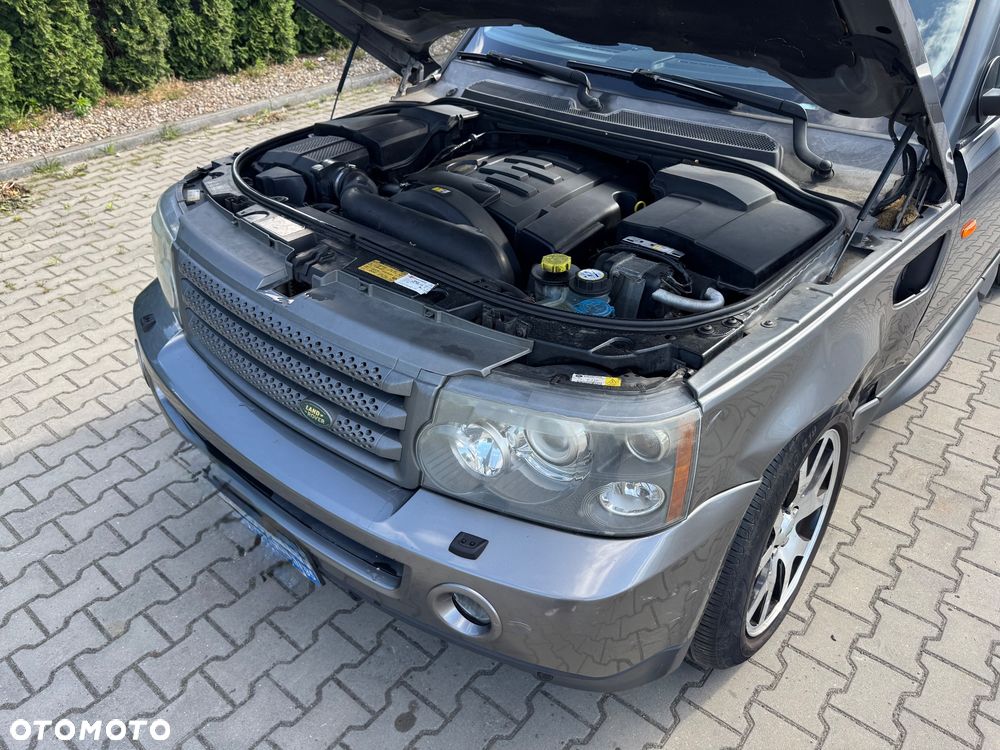 Land Rover Range Rover Sport TDV6 HSE - 21