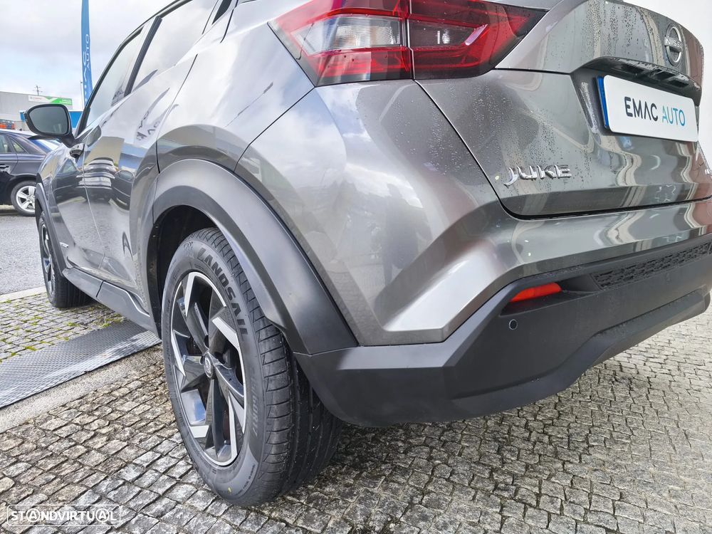 Nissan Juke 1.6 Hybrid N-Connecta - 5