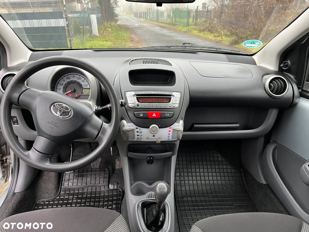 Toyota Aygo - 9