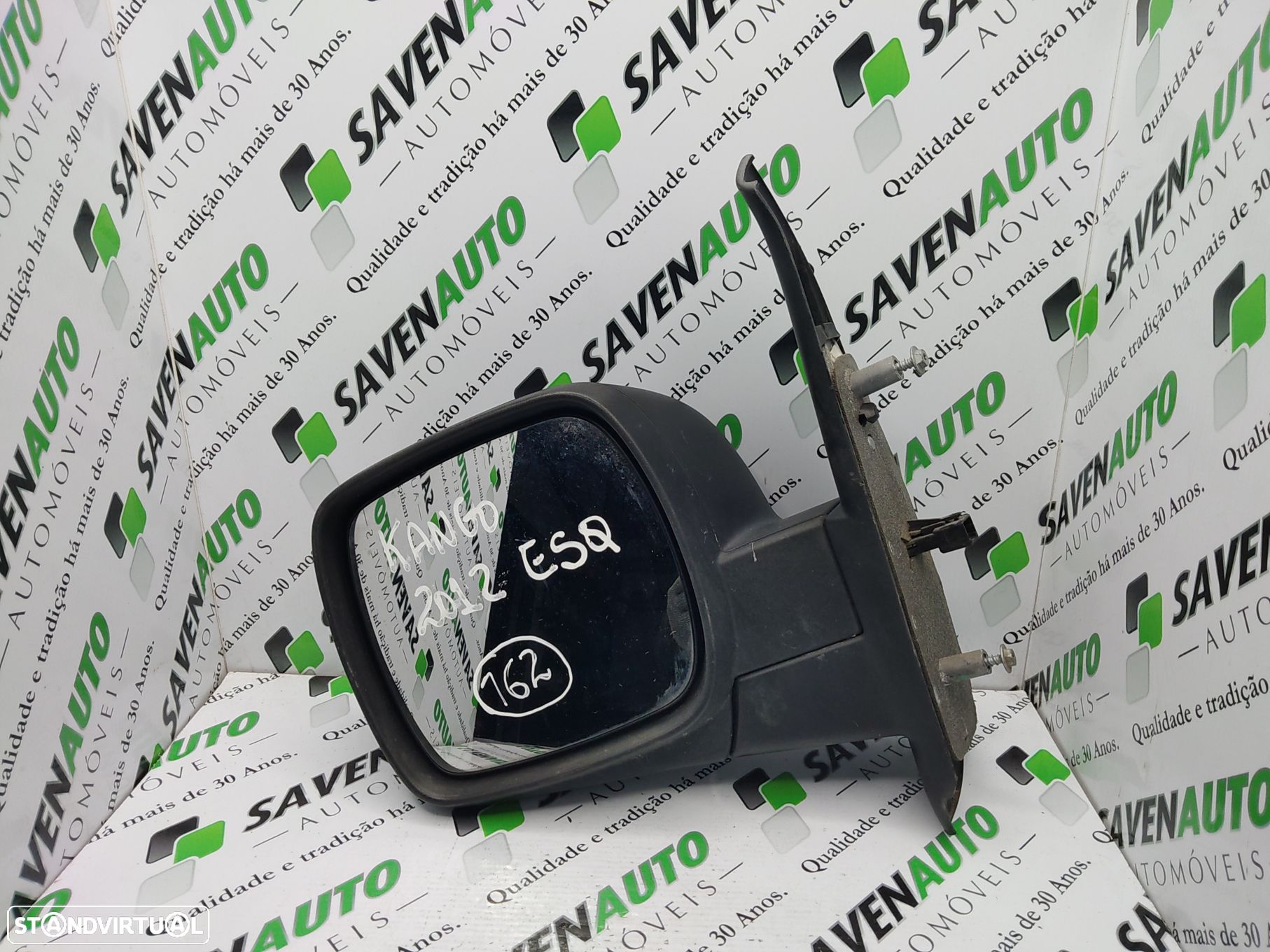 Espelho Retrovisor Esq Electrico  Renault Kangoo Be Bop (Kw0/1_) - 1