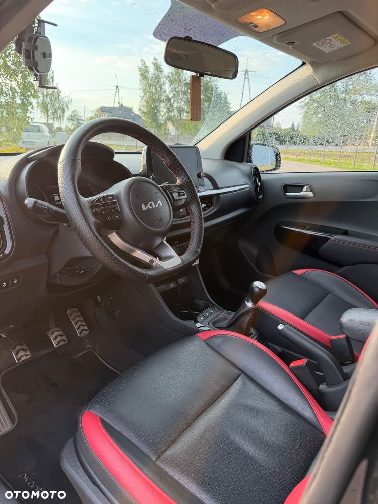 Kia Picanto 1.2 GT Line - 9