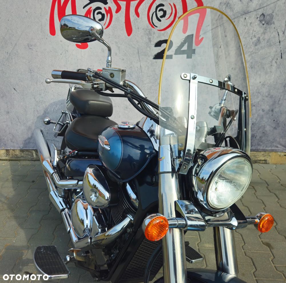 Suzuki VL 800 Volusia - 10