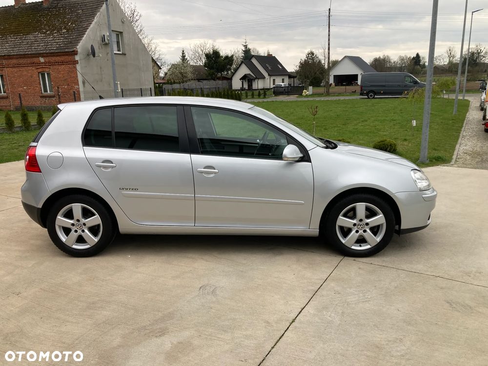 Volkswagen Golf 1.4 United - 4