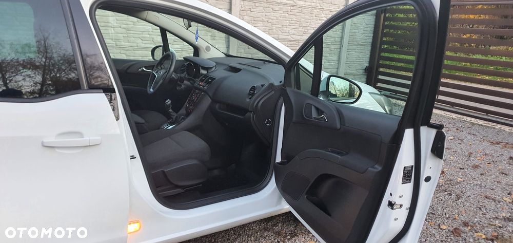 Opel Meriva 1.4 Design Edition - 6