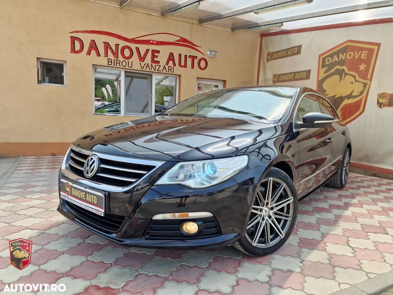 Volkswagen Passat CC 2.0 TDI DSG - 1
