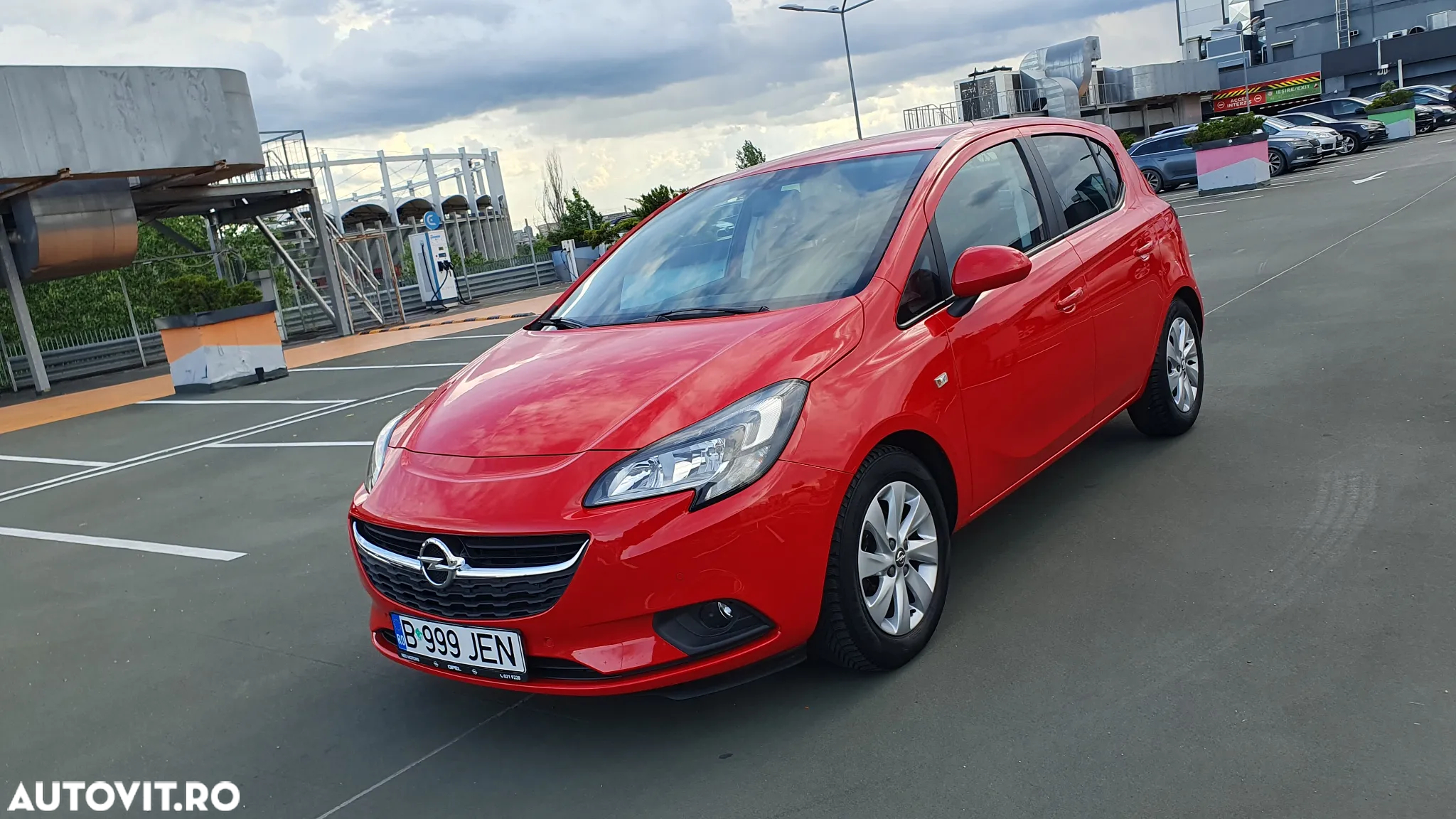 Opel Corsa 1.4 ECOTEC Selection - 39