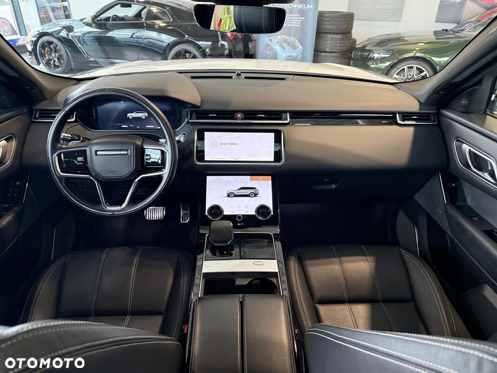 Land Rover Range Rover Velar 2.0 D200 mHEV R-Dynamic SE - 14