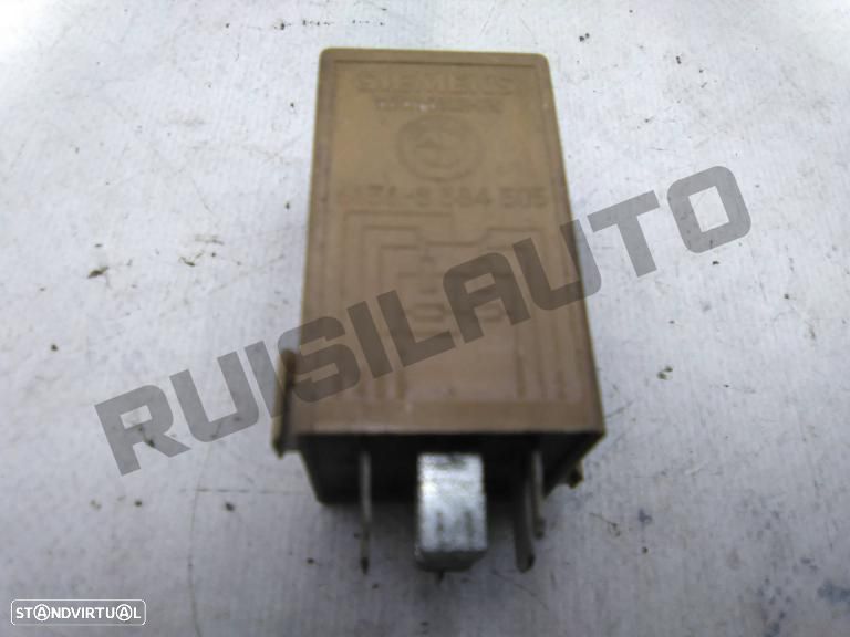 Relé Limpa Vidros 838_4505 Bmw 5 (e39) [1995_2003] 525tds - 1
