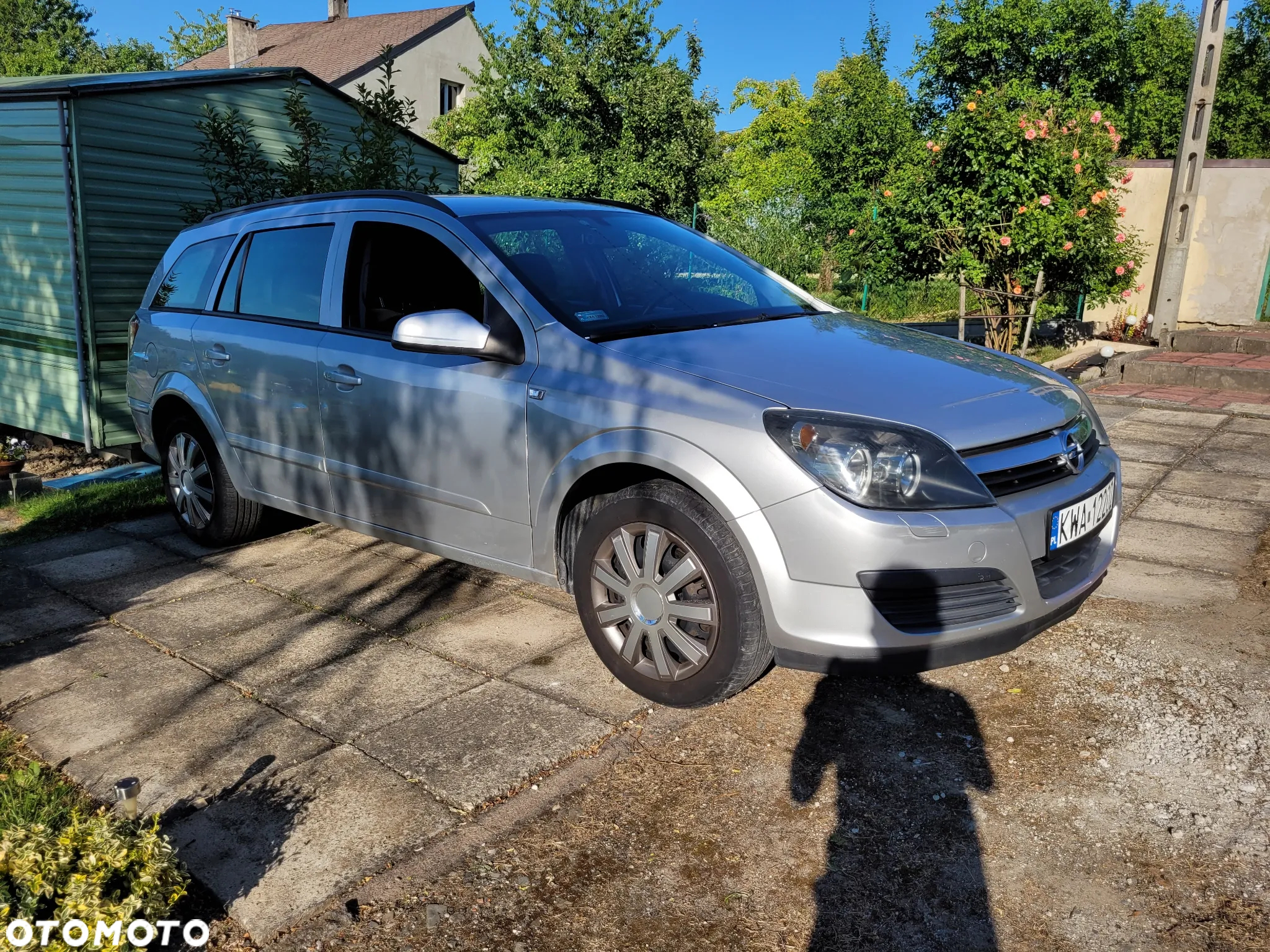 Opel Astra III 1.4 Enjoy - 2