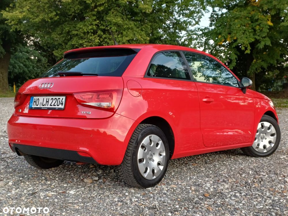 Audi A1 3-drzwiowe 1.2 TFSI Ambition - 7