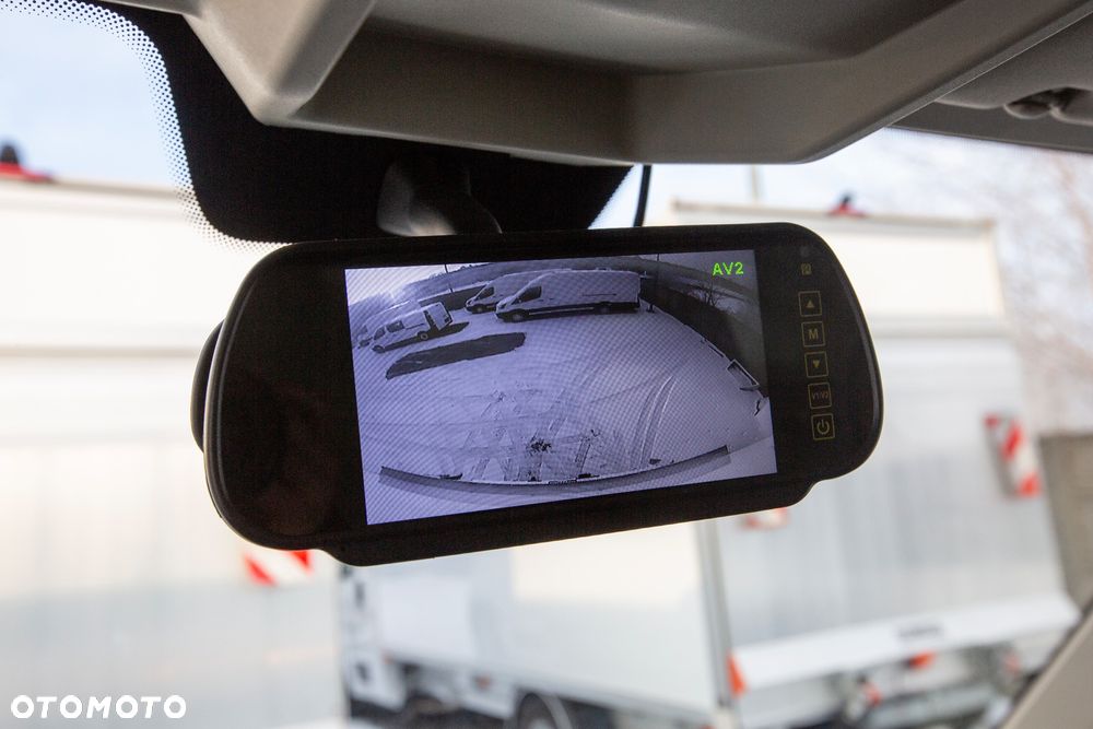 Fiat Ducato 160KM Power KONTENER + WINDA dHollandia 750kg - 14