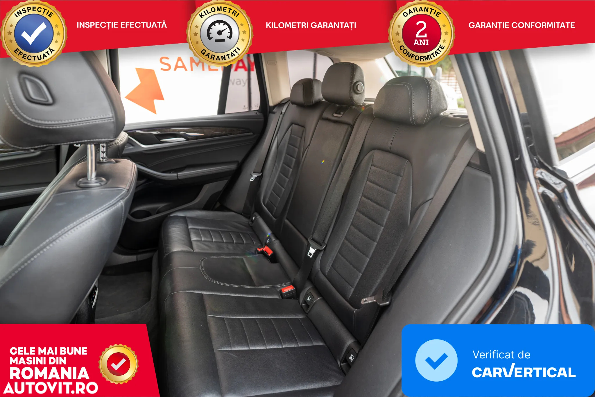 BMW X3 xDrive30d AT Advantage - 23