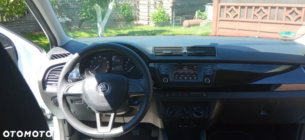 Skoda Fabia - 13
