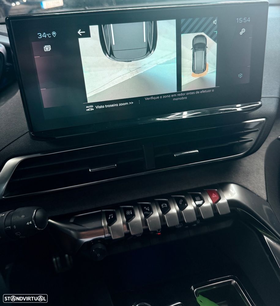 Peugeot 5008 BlueHDI 130 EAT8 GT - 44