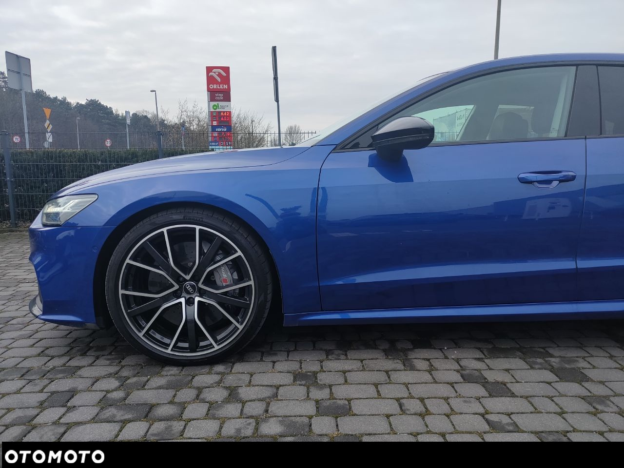 Audi S7 Sportback TDI Tiptronic - 5