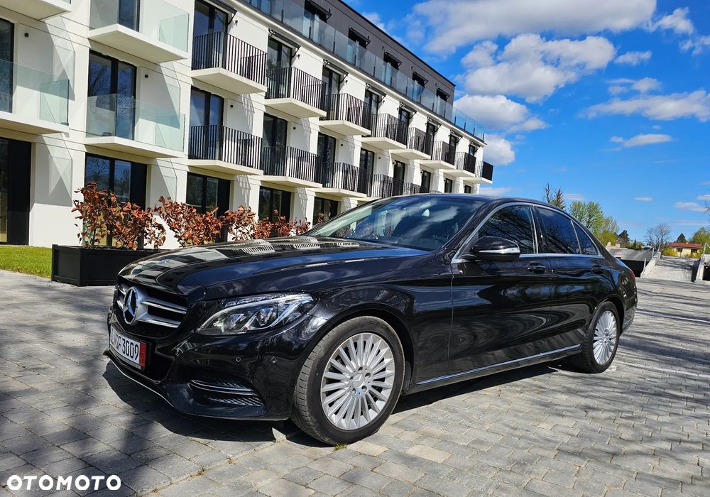 Mercedes-Benz Klasa C - 6