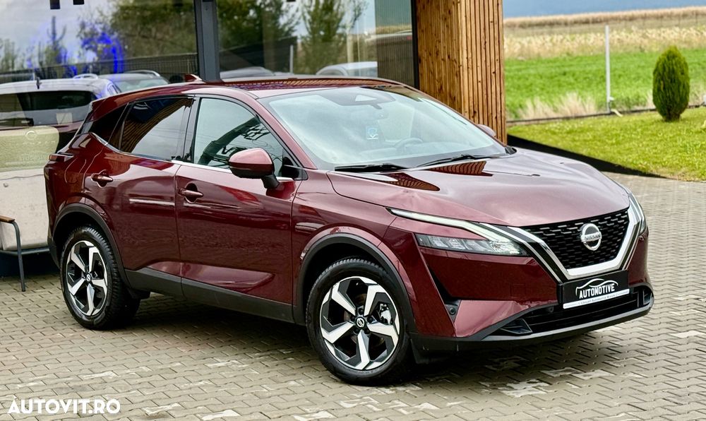 Nissan Qashqai 1.3 DIG-T MHEV Xtronic N-Connecta - 9