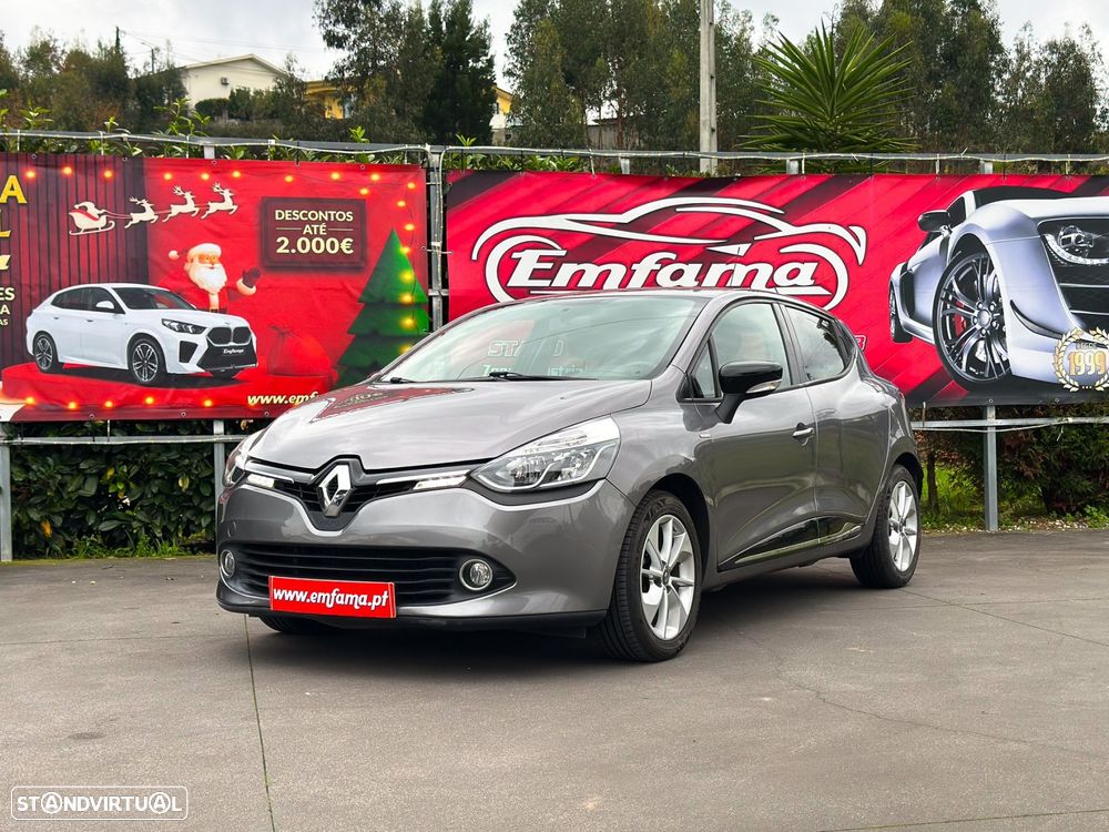 Renault Clio 0.9 TCe Limited - 4