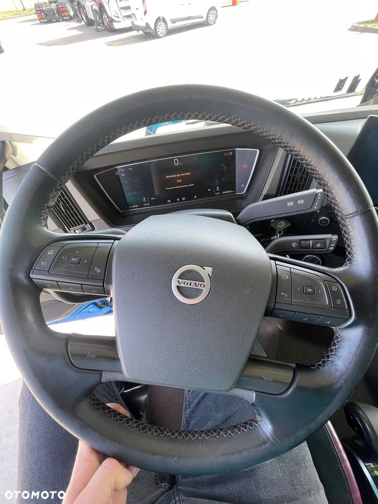 Volvo FM 4x2 460 KM - 12