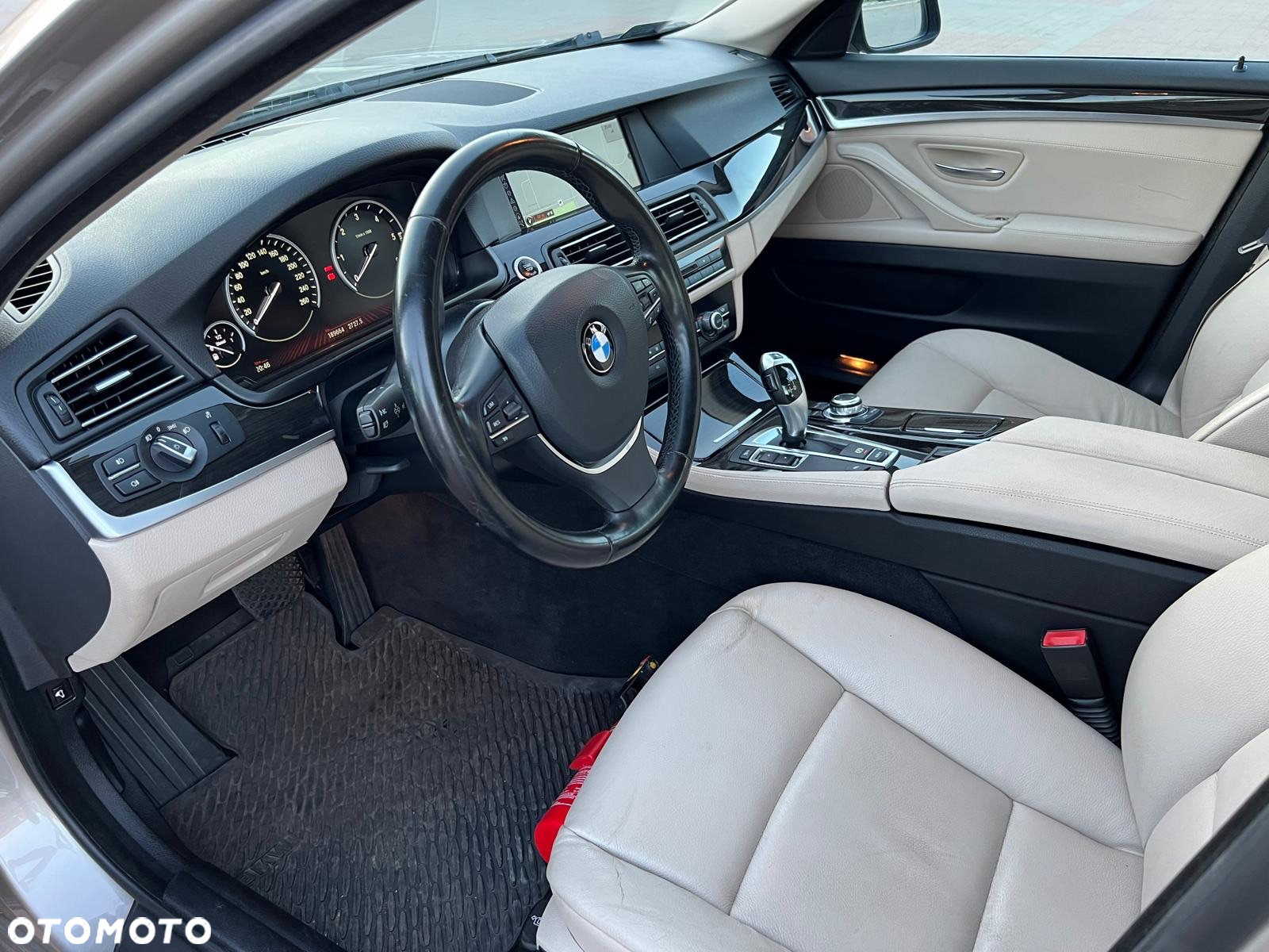 BMW Seria 5 - 11
