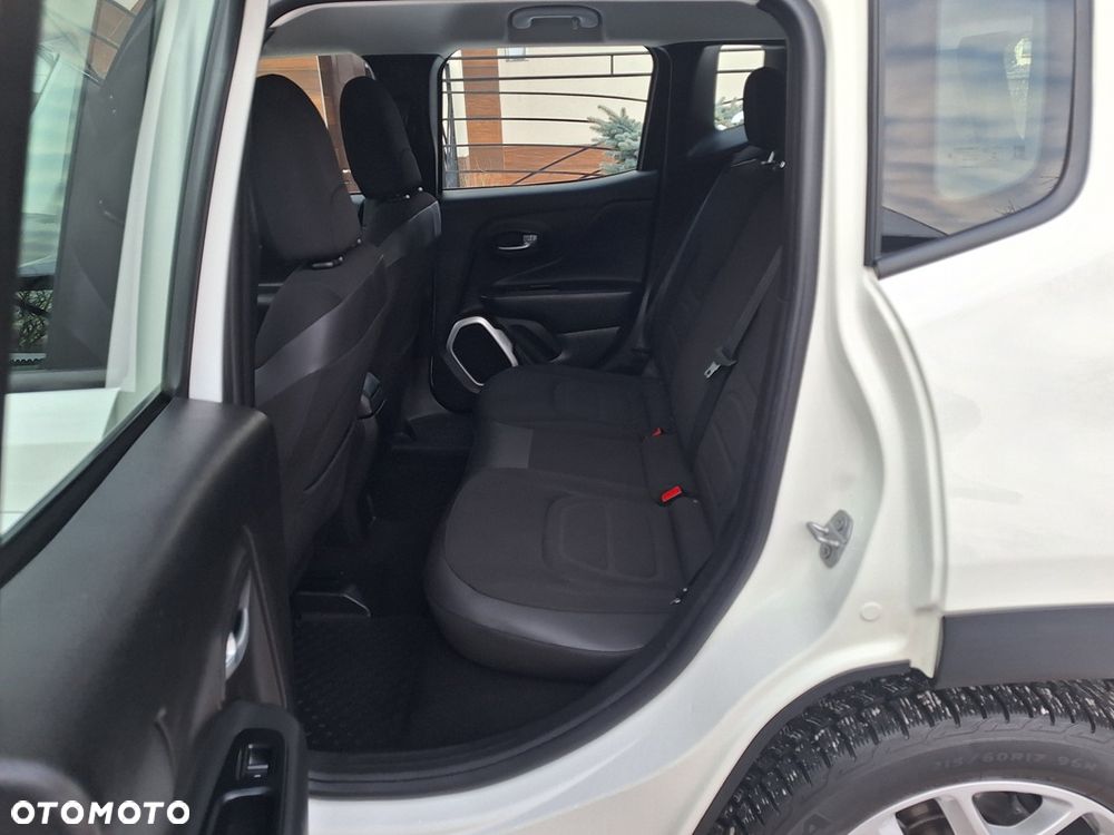 Jeep Renegade 1.4 MultiAir Limited FWD S&S - 8