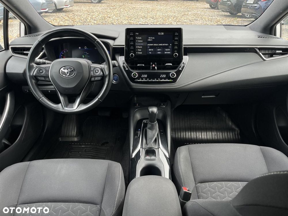Toyota Corolla 1.8 Hybrid Comfort - 7