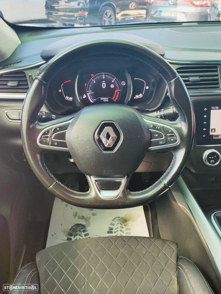 Renault Kadjar 1.5 dCi Intens - 10