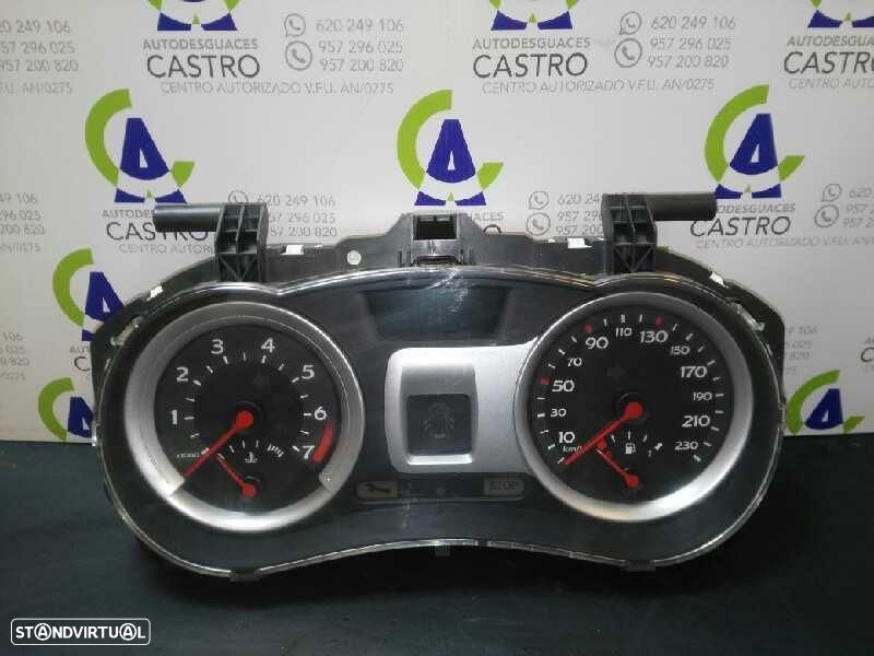 QUADRANTE RENAULT CLIO III - 1