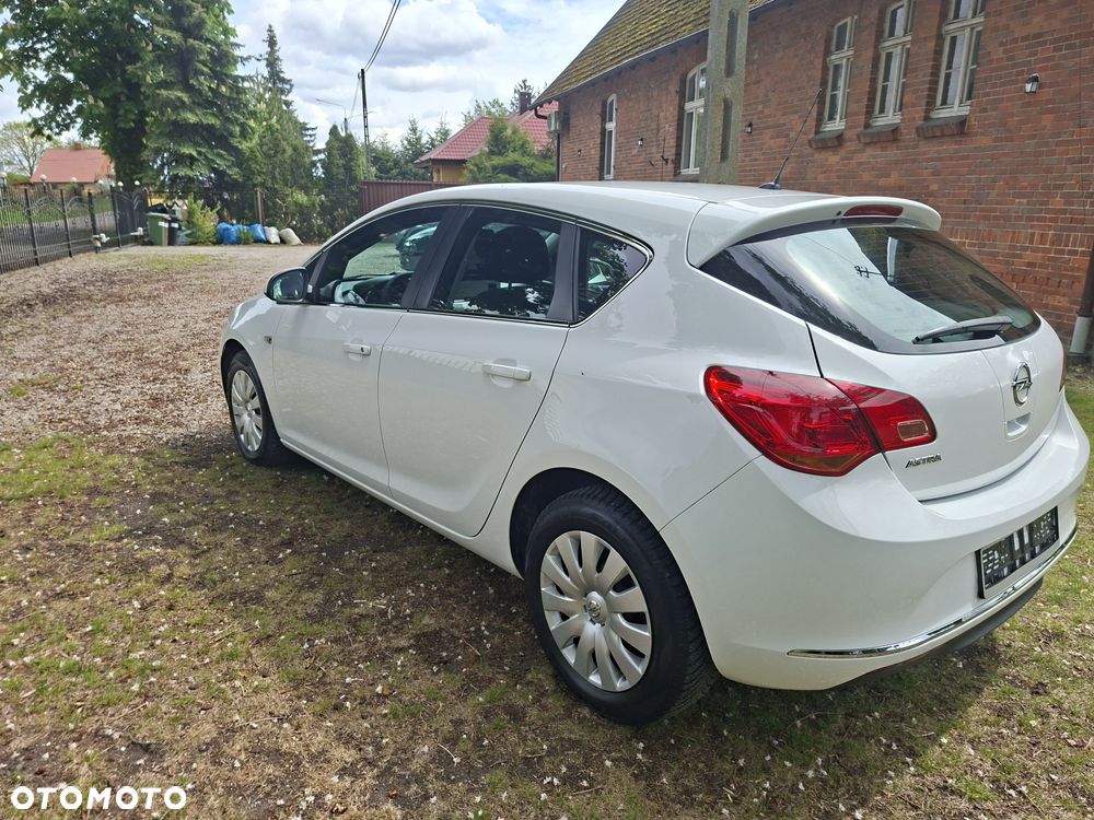 Opel Astra 1.4 Turbo Style - 5